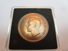 Load image into Gallery viewer, 1948 KING GEORGE VI 1 PENNY UNCIRCULATED WITH LUSTRE SPINK REF 4114 CC3
