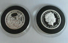 Load image into Gallery viewer, UK Royal Mint Silver Britannia 1997 - 2021 1/2 oz Silver £1 coins Multi listing
