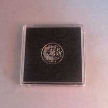 Load image into Gallery viewer, Isle of Man 1980 925 Sterling Silver Proof 1/2p Half Penny In Quad Box
