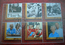 Load image into Gallery viewer, 1947-1997 GOLDEN WEDDING ANNIVERSARY BUNC £2 CROWN COIN COVER PNC, STAMPS, INFO
