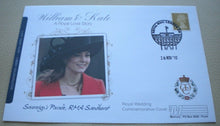 Load image into Gallery viewer, 2011 WILLIAM &amp; KATE - A ROYAL LOVE STORY - A FIRST OFFICIAL APPEARANCE COVER
