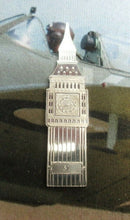 Load image into Gallery viewer, 2016 BIG BEN SHAPED $1 COIN IN PROTECTIVE RED WHITE &amp; BLUE WALLET POBJOY MINT
