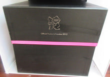 Load image into Gallery viewer, LONDON 2012 OLYMPICS OFFICIAL GYMNAST FIGURINE ROYAL DOULTON IN ORIGINAL BOX
