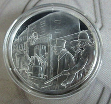 Load image into Gallery viewer, 1974 John Pinches Churchill Centenary Trust Silver Proof 1oz Medals
