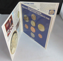 Load image into Gallery viewer, 1984 UK BRILLIANT UNCIRCULATED COIN COLLECTION ROYAL MINT PACK
