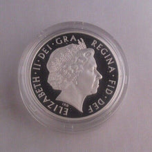 Load image into Gallery viewer, 2011 PRINCE PHILIP DOE UK SILVER PROOF PIEDFORT £5 FIVE POUND COIN WITH BOX COA
