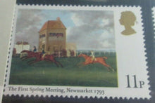 Load image into Gallery viewer, 1979 HORSE RACING BRITISH POST OFFICE MINT STAMPS PRESENTATION PACK
