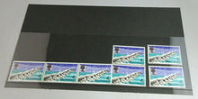 Load image into Gallery viewer, 1968 TARR STEPS PREHISTORIC  4d 7 STAMPS MNH INCLUDES TRAFFIC LIGHTS
