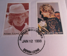 Load image into Gallery viewer, 1998 DIANA PRINCESS OF WALES 1961-1997 ONE DOLLAR COIN COVER PNC

