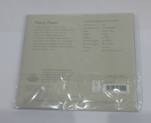 Load image into Gallery viewer, Harry Potter 2022 The Philosopher&#39;s Stone 25 Years BUnc 50p Pack Royal Mint
