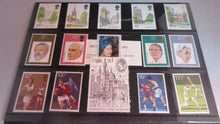 Load image into Gallery viewer, 1980 BRITISH MINT STAMPS COLLECTORS PACK
