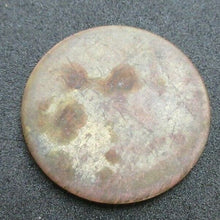 Load image into Gallery viewer, BRONZE 1d ONE PENNY COIN VIRGIN FLAN UNSTRUCK MINT ERROR MULE
