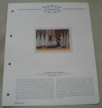 Load image into Gallery viewer, 1947-1997 THE GOLDEN WEDDING ANNIVERSARY QEII P PHILIP  SPECIMEN MINISHEET/INFO
