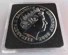 Load image into Gallery viewer, 2008 ROYAL AIRFORCE BATTLE OF BRITAIN BUNC £5 FIVE POUND COIN QUAD CAPSULE &amp; COA
