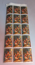 Load image into Gallery viewer, ASC SCH SEVILLE HARRISON 3d BLOCK OF 15 STAMPS MNH WITH STAMP HOLDER
