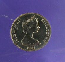 Load image into Gallery viewer, 1981 WEDDING OF HRH THE PRINCE OF WALES &amp; LADY DIANA SPENCER CROWN COIN SET
