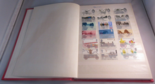 Load image into Gallery viewer, STANLEY GIBBONS STAMP ALBUM INCLUDES MANY STAMPS - PLEASE SEE PHOTOGRAPHS
