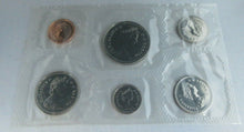 Load image into Gallery viewer, 1984 ROYAL CANADIAN MINT SEALED UNCIRCULATED 6 COIN SET WITH INFORMTION CARD
