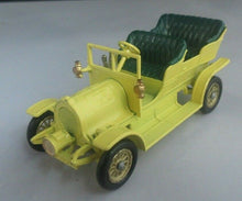Load image into Gallery viewer, 1904 Spyker Y-16 Matchbox &#39;Models of Yesteryear&#39; + Box Stunning Cc4
