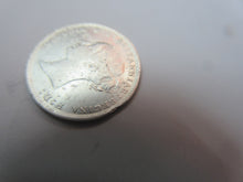 Load image into Gallery viewer, 1881 QUEEN VICTORIA SILVER THRUPENCE 3d MULE ROYAL MINT

