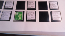 Load image into Gallery viewer, VARIOUS WALES DEFINITIVE STAMPS MNH WITH ALBUM PAGE - PLEASE SEE PHOTOGRAPHS
