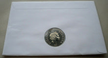 Load image into Gallery viewer, 1953-2003 THE QUEEN&#39;S CORONATION JUBILEE  ONE DOLLAR FIRST DAY COIN COVER PNC
