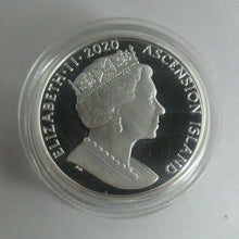 Load image into Gallery viewer, 2020 Apollo 13 50th Anniversary Silver Proof High Relief 1 Crown Coin Boxed/COA
