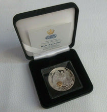 Load image into Gallery viewer, UK 1997 $20 ROYAL MINT QEII &amp; PRINCE PHILIP GOLDEN WEDDING SILVER PROOF box COA
