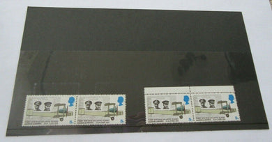 1969 FIRST NON STOP ATLANTIC FLIGHT 5d 4 STAMPS MNH