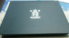 Load image into Gallery viewer, UK 1955 QUEEN ELIZABETH II 8 COIN SET IN CLEAR CASE ROYAL MINT BOOK OPTIONAL
