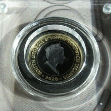 Load image into Gallery viewer, 200 Years Anniversary of the Birth of Florence Nightingale Proof Fine Silver £2
