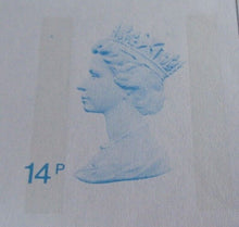 Load image into Gallery viewer, AIR MAIL LETTER HERALDS TABARD QUEEN ELIZABETH II 14p UNUSED
