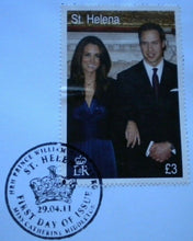 Load image into Gallery viewer, 2011 WILLIAM &amp; KATE - A ROYAL LOVE STORY - NATIONAL WAR MEMORIAL, OTTAWA COVER
