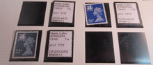 Load image into Gallery viewer, VARIOUS WALES DEFINITIVE STAMPS MNH WITH ALBUM PAGE - PLEASE SEE PHOTOGRAPHS
