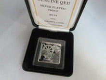 Load image into Gallery viewer, 2014 CROWN PROOF COIN GREAT EXPLORERS TRISTAO DA CUNHA BOX &amp; COA
