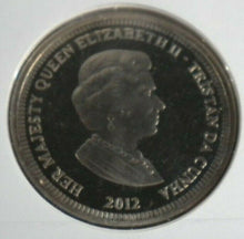 Load image into Gallery viewer, 2012 HM QUEEN ELIZABETH II DIAMOND JUBILEE BUNC £5 COMMEMORATIVE COIN COVER PNC
