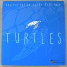 Load image into Gallery viewer, 2019 TURTLES BRITISH INDIAN OCEAN TERRITORY STARTER 50P COIN PRESENTATION PACK
