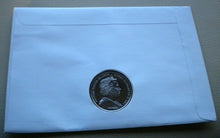 Load image into Gallery viewer, 2002 HM THE QUEEN&#39;S GOLDEN JUBILEE 1952-2002 BUNC ONE DOLLAR COIN COVER PNC
