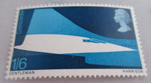 Load image into Gallery viewer, VARIOUS STAMPS MNH 8 X STAMPS - 1965 - 1969 IN CLEAR FRONTED STAMP HOLDER
