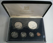 Load image into Gallery viewer, 1974 BRITISH VIRGIN ISLANDS NATIVE BIRDS PROOF 6 COIN SET BOXED WITH COA
