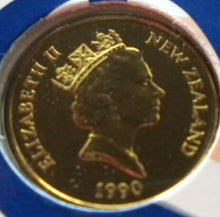 Load image into Gallery viewer, NEW ZEALAND KIWI DOLLAR COLLECTION $1 &amp; $2 DOLLAR COINS - $1 &amp; $2 DOLLAR NOTES
