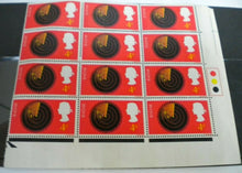 Load image into Gallery viewer, 1967 RADAR 4d 12 STAMPS MNH INCLUDES TRAFFIC LIGHTS
