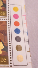 Load image into Gallery viewer, 1967 NATIVITY LOUIS LE NAIN FULL SHEET ONE SHILLING &amp; SIXPENCE 60 X STAMPS MNH
