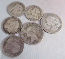 Load image into Gallery viewer, 1878-1900 QUEEN VICTORIA SILVER COINAGE .925 SILVER COIN PLEASE SEE PHOTOGRAPHS
