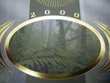 Load image into Gallery viewer, 1999 QUARTER DOLLAR CONNECTICUT 1778 SAVING THE FOREST BENHAM SILK COIN COVER
