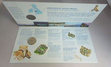 Load image into Gallery viewer, 2005 EXPLORING THE MENAI STRAITS £1 COIN COVER ROYAL MAIL STAMPS, POSTMARKS PNC
