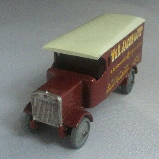 1957 4 Ton Leyland No 7 W&R Jacob & Co Ltd Matchbox 'Models