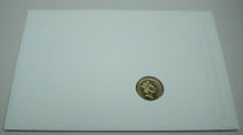 Load image into Gallery viewer, 1997 THE ENGLISH £1 COIN COVER WITH ROYAL MAIL STAMP, POSTMARK COIN COVER PNC
