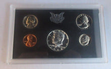Load image into Gallery viewer, USA PROOF 5 COIN SET 1969 SANFASICO MINT KENEDY HALF DOLLAR - CENT US MINT
