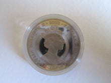 Load image into Gallery viewer, THE GOLDEN JUBILEE 1997 PROOF TURKS &amp; CAICOS ISLANDS 5 CROWNS
